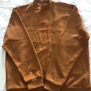 Men’s Zara sweater